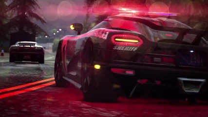 Nfs Rivals Coops Vs. Racers Trailer