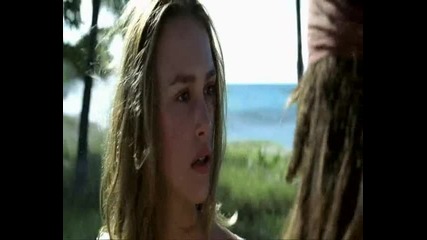 Pirates Of The Caribbean - elizabeth and jack love