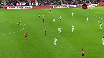 Саутхемптън - Дарби Каунти 3:5 след дузпи /репортаж/