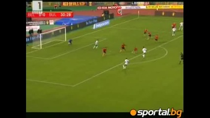 Белгия - България (19.05.2010)