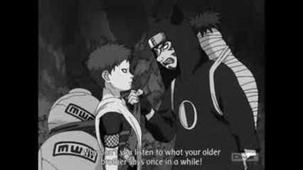 gaara the ransom escape the fate 