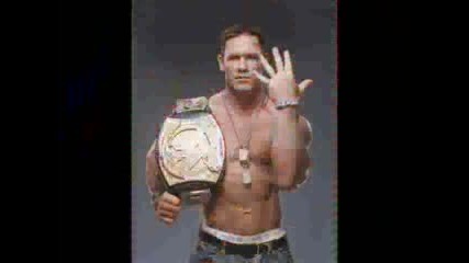 Wwe - John Cena`s Pictures