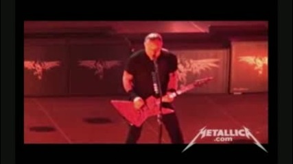 Metallica - Bleeding Me Live In Oberhausen (2009)