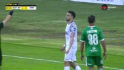 Изключително груба проява на футболист на Пирин