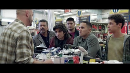 Spare Parts *2015* Trailer 2