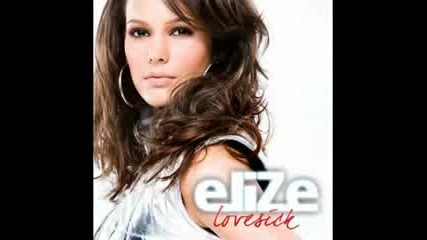 Elize - Lovesick (8ball Radio Edit)