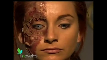 Las Vias del Amor- Perla y Gabriel La Historia part 114