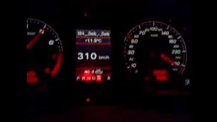 Audi Rs6 Abt 327kmh