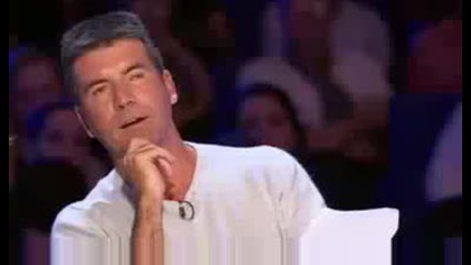 Hollie Steel - Britains Got Talent - Show 3
