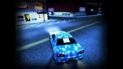 Gta Samp Drift