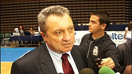 Марин Докузовски: Оставам в Лукойл, разбрал съм се със Златев