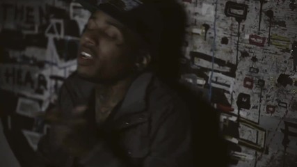 Kid Ink - La La La [ Official Video 2010 H D ]