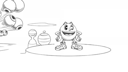 Pac-man and the Ghostly Adventures Launch Trailer