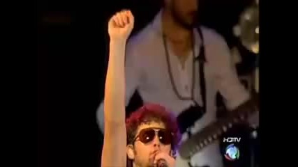 Rbd - Inalcanzable (live in Sao Paulo) 