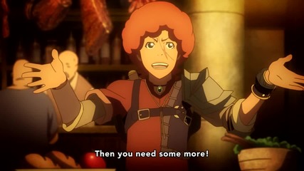 Shingeki No Bahamut Genesis Amira & Favaro's Night Out Превод