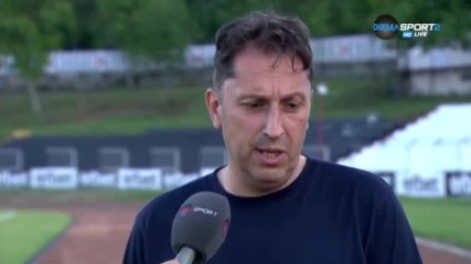 Орела: Нямаме време за празнуване