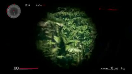 Sniper: Ghost Warrior Gameplay Trailer 