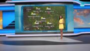 Прогноза за времето (01.07.2025 - обедна емисия)