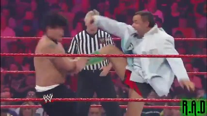 Koбрата на Сантино - Wwe 30 секунди