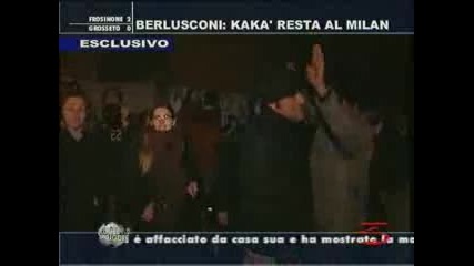 Fenovete Karat Kaka Da Ostane V Milan ! :) 