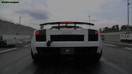 U R Twin Turbo Lamborghini Gallardo