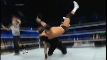 wwe the shield roman reigns jumping closeline and samoan drop and back suplex