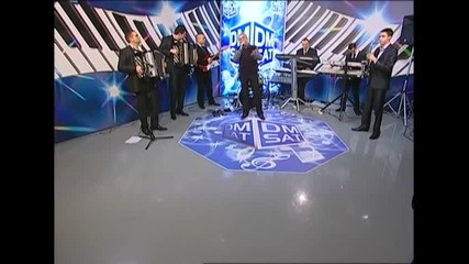 Seki Turkovic - Covek sa srca dva - (LIVE) - Sto da ne - (TvDmSat 2010)