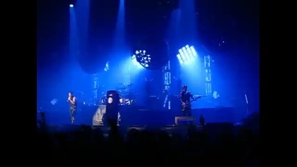 Rammstein tour 2010 live at Luxembourg Mix 