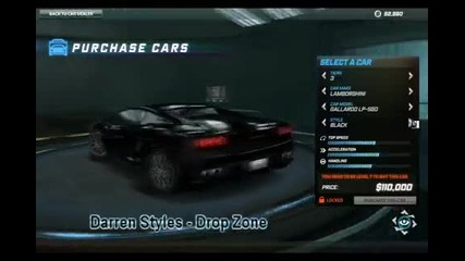 Need For Speed World Beta - Cars & Tunning