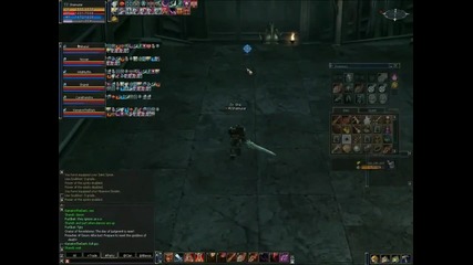 Lineage 2 destroyer on frenzy 