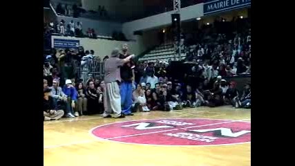 Freestyle Dancing