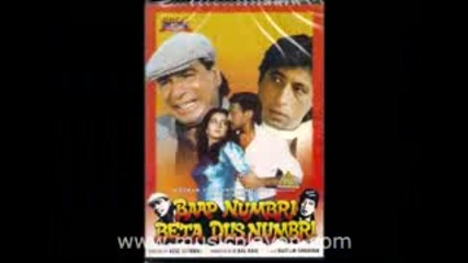 Kadar Khan - Dum Dum Dholak Bajana (1990) (musicplayon.com)