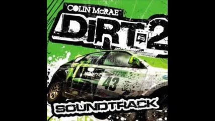 The Prodigy - Warrior's Dance (dirt 2 )