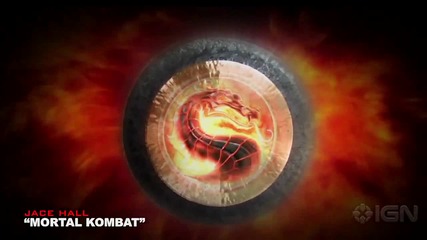 Mortal Kombat Rap - Official Jace Hall Music Video