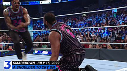 Top 10 Friday Night SmackDown Moments: WWE Top 10, July 15, 2022