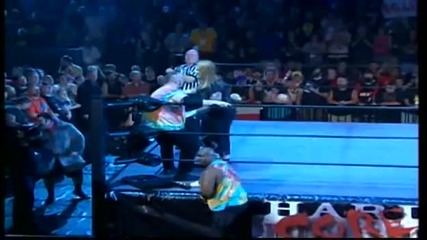 Tna Hardcore Justice 9/17 