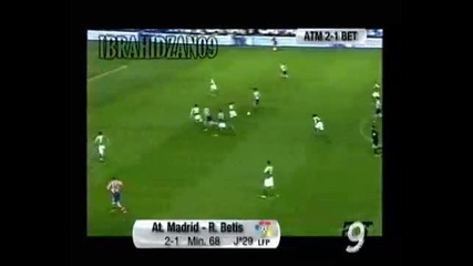 Fernando Torres 9 всички голове сезон 2003 - 04 