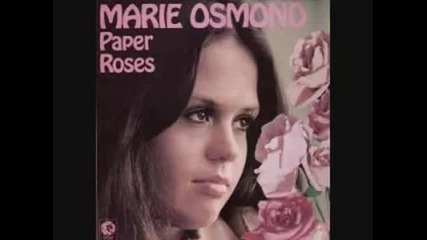 Marie Osmond - Paper Roses (1973)