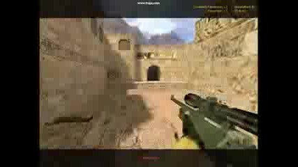 Counter Strike 1.6 - Три Глави С Usp - И 2