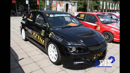 Любен Каменов - Kamenov Rally Team