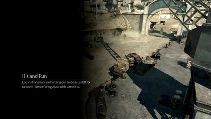 Call of Duty: Modern Warfare 3 - Hit and Run