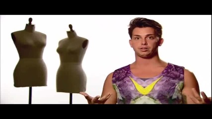 Project runway / Топ дизайнер s13e04
