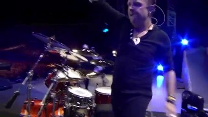 Metallica Hit The Lights Sonisphere The Big Four 2010 Sofia 