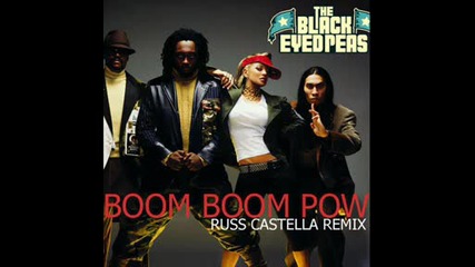 Black Eyed Peas Boom Boom Pow (добро Качество)