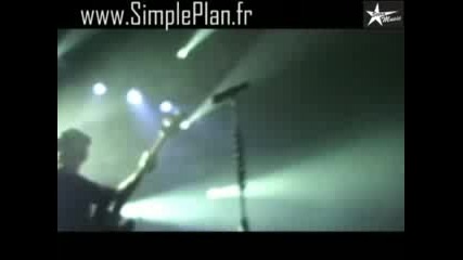 Simple Plan Reportage Bataclan