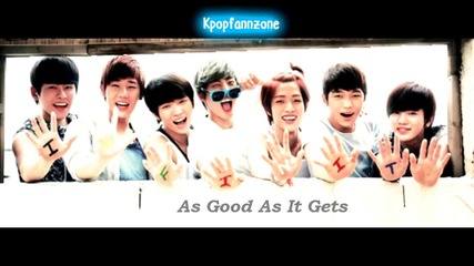 Infinite - Beautiful + Inconvenient Truth + Still I Miss You + As Good As It Gets [eng, rom, han]