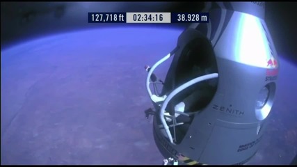 Скок От Ръба На Космоса!!! Hq