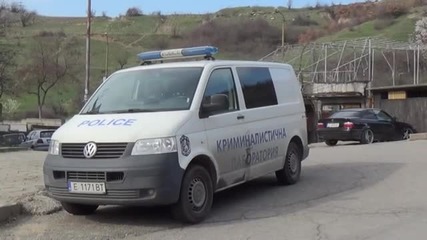 Арестуваха в Благоевград заподозрян за въоръжен грабеж в София