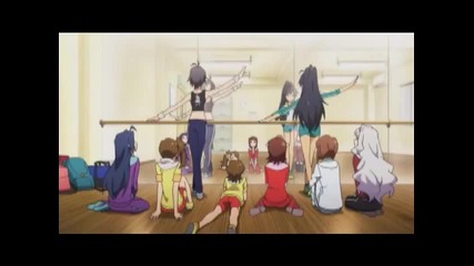 The Idolm@ster Anime Opening