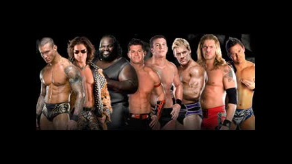 Money In The Bank 2010 Matches 